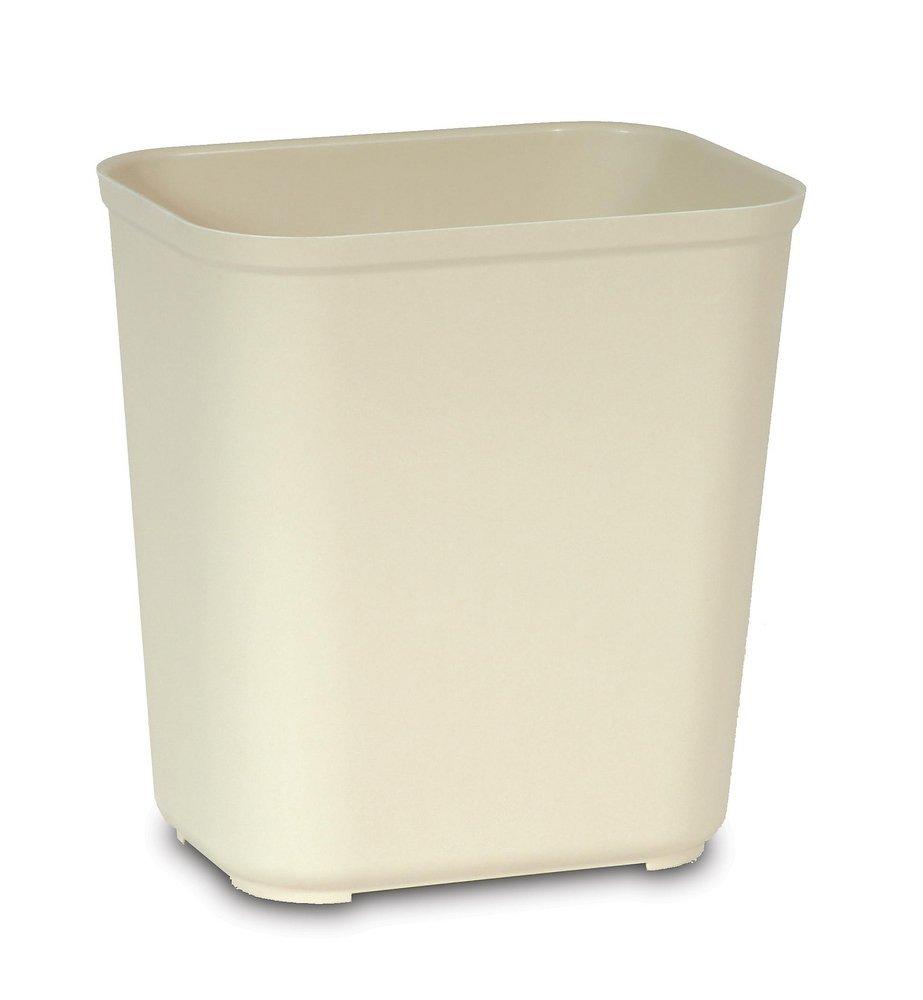 Rubbermaid FG254300BEIG 28 QT UL Basket