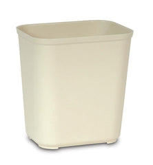 Rubbermaid FG254300BEIG 28 QT UL Basket