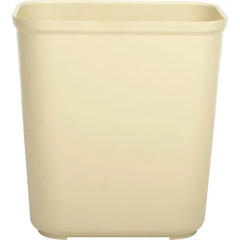 Rubbermaid FG254300BEIG 28 QT UL Basket