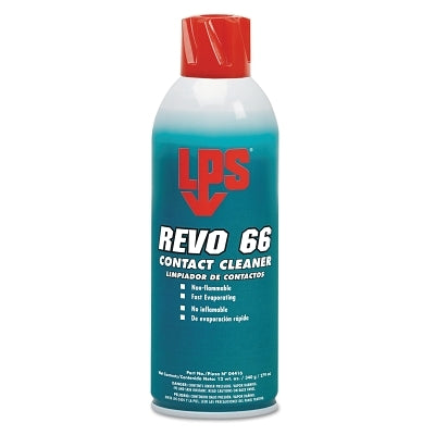 LPS 4416 Contact Cleaner - Ready-to-Use, 12 oz, Aerosol Can