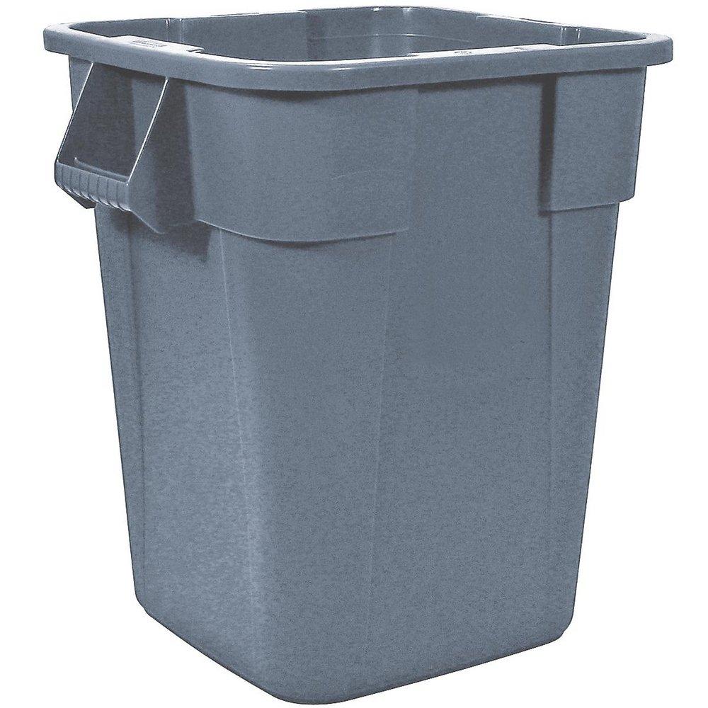 Rubbermaid FG353600GRAY Brute 40 Gal Square Container Replacement MPN