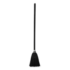 Rubbermaid FG253600BLA Lobby Pro Dust Pan Broom