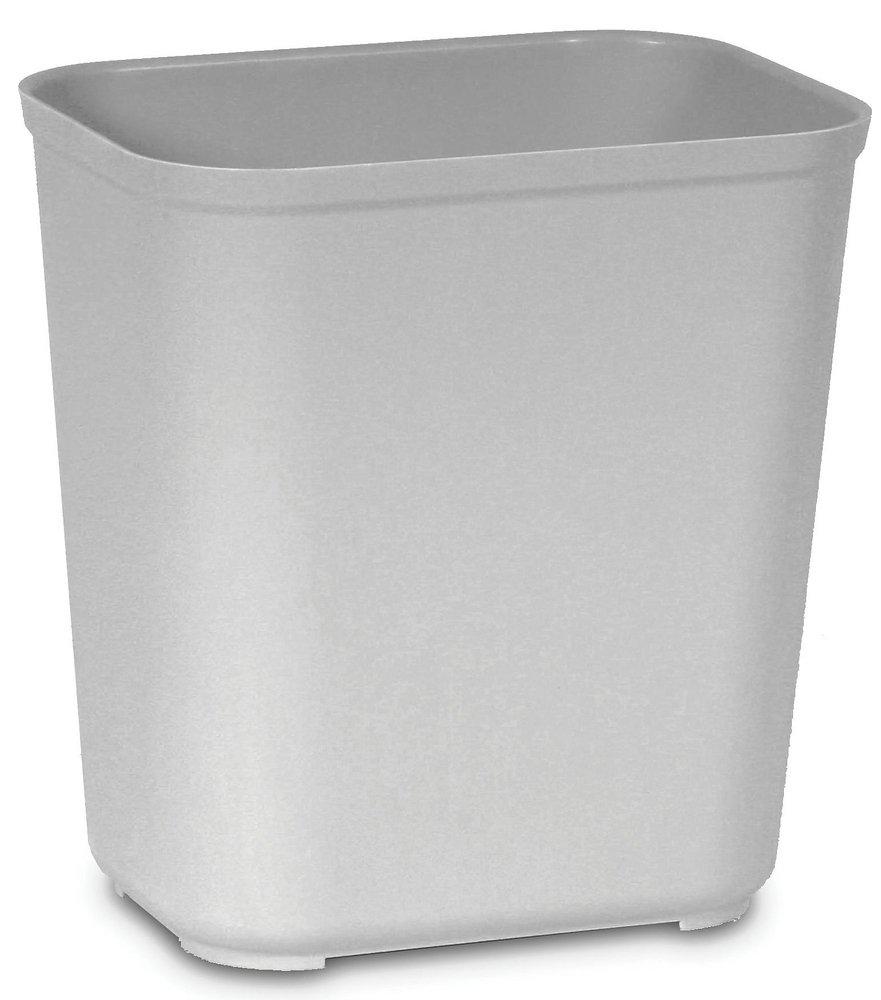 Rubbermaid FG254300GRAY 28 Qt UL Basket