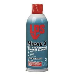 LPS 04555 Micro-X Fast Evaporating Contact Cleaner 55 Gallon Drum