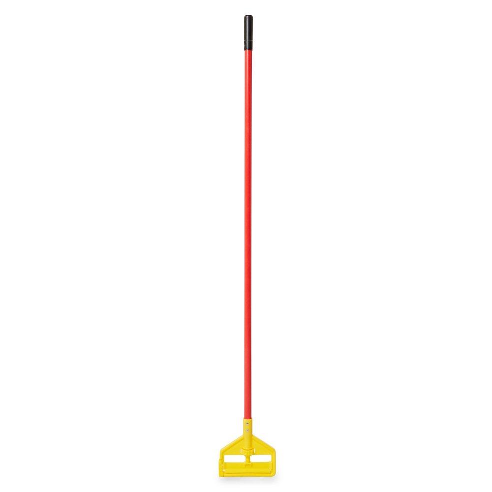 Rubbermaid FGH14600RD00 Invader Mop Handle 60 Red