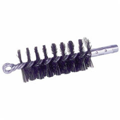 Weiler 44047 Maintenance Tube Brush 1-1/4 in Diameter 4-1/2 in Length