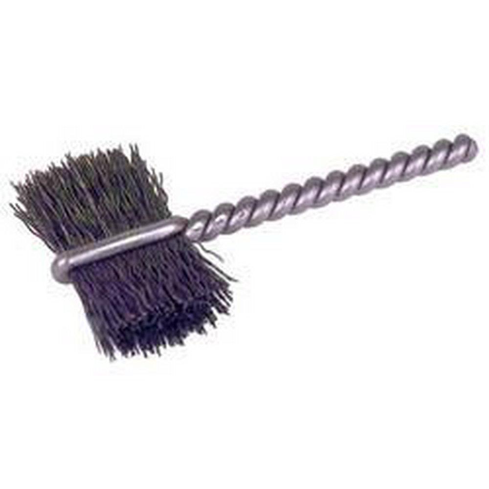 Weiler 21031 Burrite Power Tube Brush, 5/8 in Diameter, 5/8 in Length