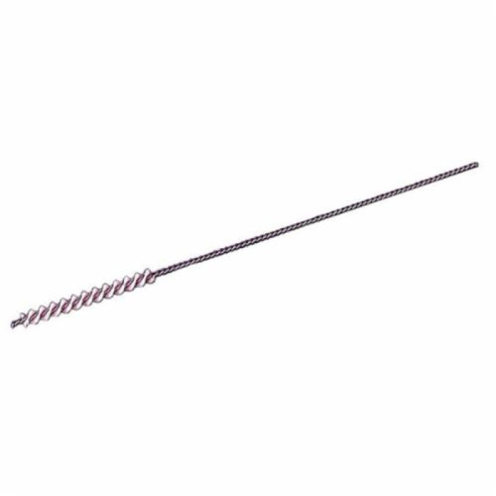 Weiler 26904 Nylox Micro Abrasive Tube Brush 0.105 in Diameter 1 in Length