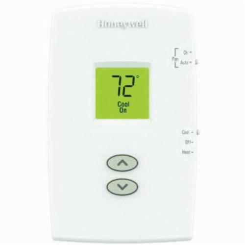 HONEYWELL TH1110DV1009/U NON PROGRAMMABLE THERMOSTATS