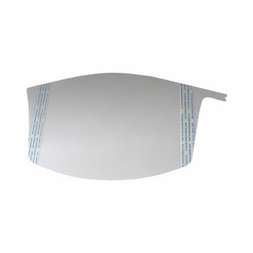 3M 7000127689 Versaflo Visor Cover, For Use With M-925 Standard Visor