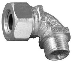 Appleton CG90-100125 1-1/4 Aluminum Liquidtight Cord and Cable Connector