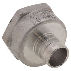 Boshart SSPEX-FA0710 3/4 PEX x 1 NPT Stainless Steel Female Adapter