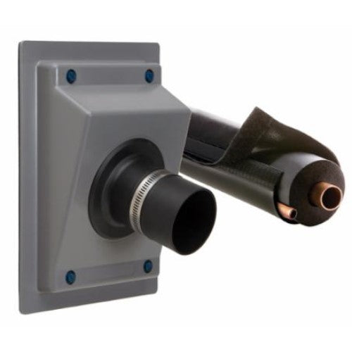 Airex TGS-650G-72E-B Airex Pro-System Kit 2-in-1 System Wall Penetration Seal Outlet and Insulation Protection