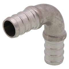 Boshart SSPEX-E05 1/2 PEX Stainless Steel 90-Degree Elbow