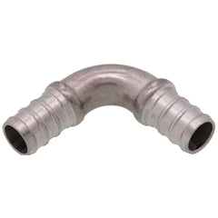 Boshart SSPEX-E05 1/2 PEX Stainless Steel 90-Degree Elbow