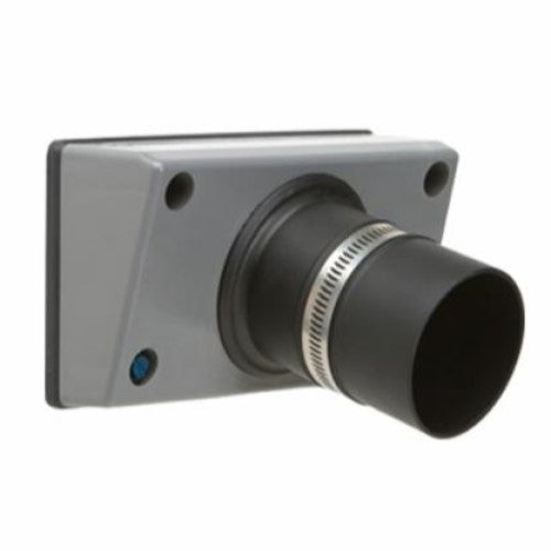 Airex TSS-575-G Airex Titan Outlet Wall Penetration Seal Outlet, For Use With 3/4 in Wall THK Pipe Insulation, PVC, Gray