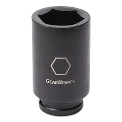 Gearwrench 84871 Deep Impact Socket 3/4 Drive 1-1/4 Opening Replacement MPN