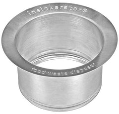 InSinkErator 10082 Extended Sink Flange Stainless Steel