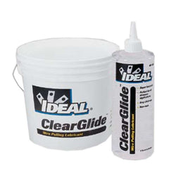 Ideal 31-388 ClearGlide Wire Pulling Lubricant, 1 Quart Squeeze Bottle