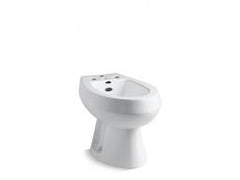 Kohler 040688272801 San Tropez Bidet, White