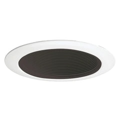 Juno 14BWH 4 Baffle Downlight Trim