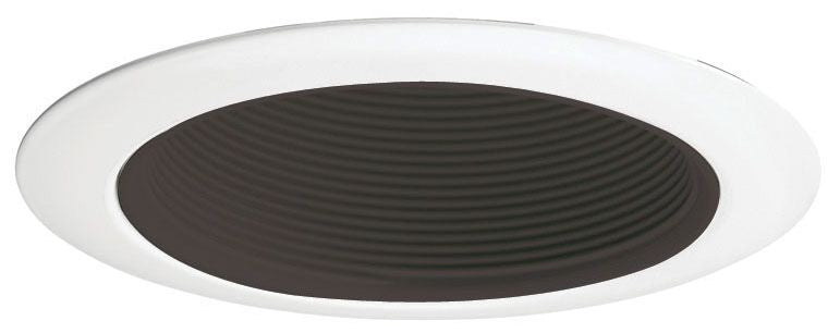 Juno 14BWH 4 Baffle Downlight Trim