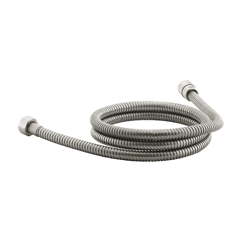 Kohler 087206851254 MasterShower 72 Metal Shower Hose Brushed Nickel