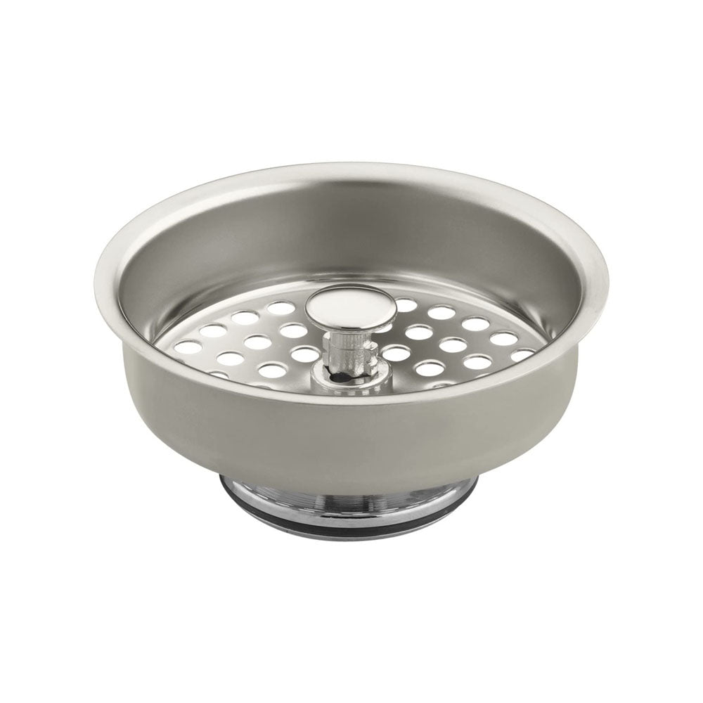 Kohler 087206589300 Basket Strainer (Basket Only) from Duostrainer Series