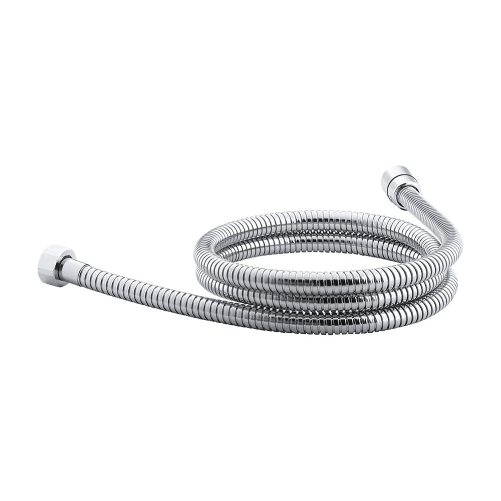 KOHLER 087206851261 K-8593-CP MasterShower 72 Metal Shower Hose Polished Chrome