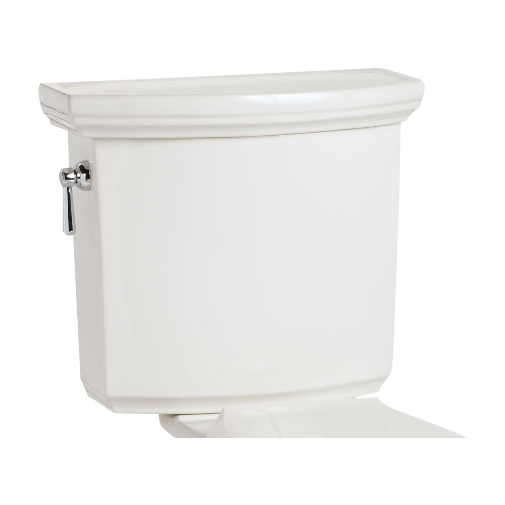 Mansfield 046587195432 Barrett White Toilet Tank (Tank Only)