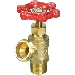 B&K 102-703 ProLine 1/2 in MPT x MGHT Boiler Drain Valve