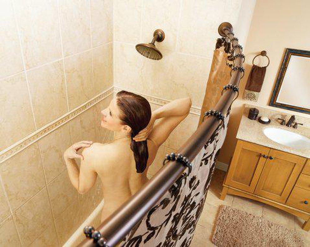 Moen S6310EPWR Immersion Single Function Showerhead in Wrought Iron