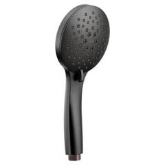 Moen 189315BL Eco-Performance Multi Function Hand Shower in Matte Black (Shower Hose Sold Separately)