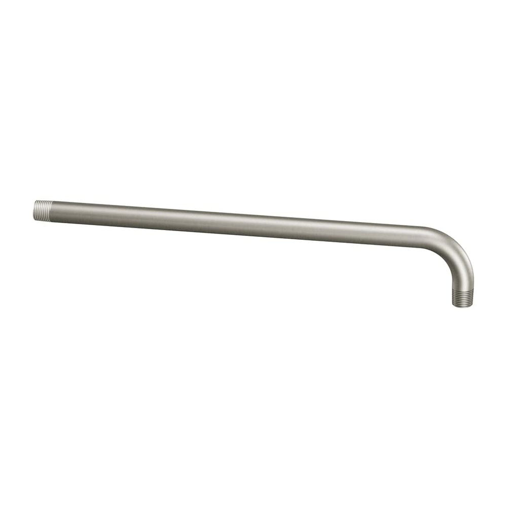 Moen 151380BN 16 Inch Overhead Shower Arm Brushed Nickel