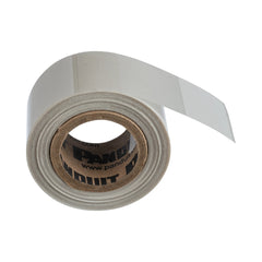 Panduit S100X225VAFY Refill Roll Vinyl White 0.75 Label H PK1