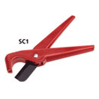 REED RSC1 Poly Scissor Shears Teflon Coated