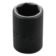 Proto J7216H 3/8 Drive Impact Socket 1/2 - 6 Point