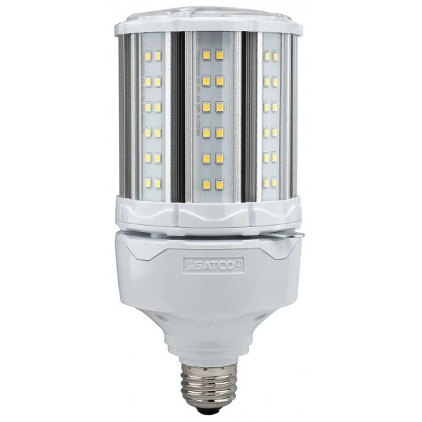 SATCO S39392 Corncob LED Light E26 36W 5000K 100-277V