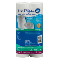 True Value P1 Culligan Sediment Water Filter Replacement Cartridges, 2-Pack