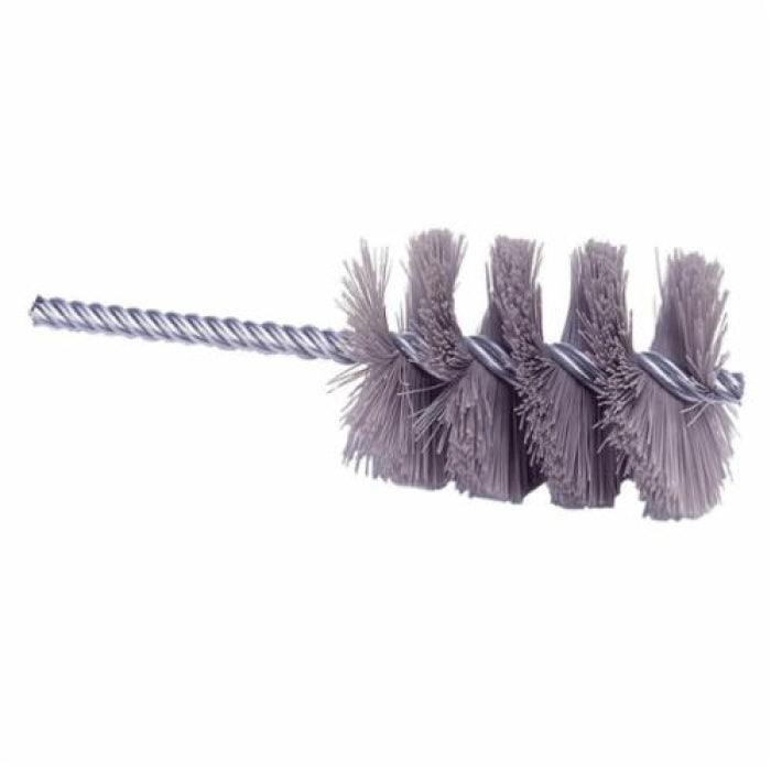 Weiler 21309 Nylox Tube Brush 1-1/2 in Dia 2-1/2 in L Replacement MPN