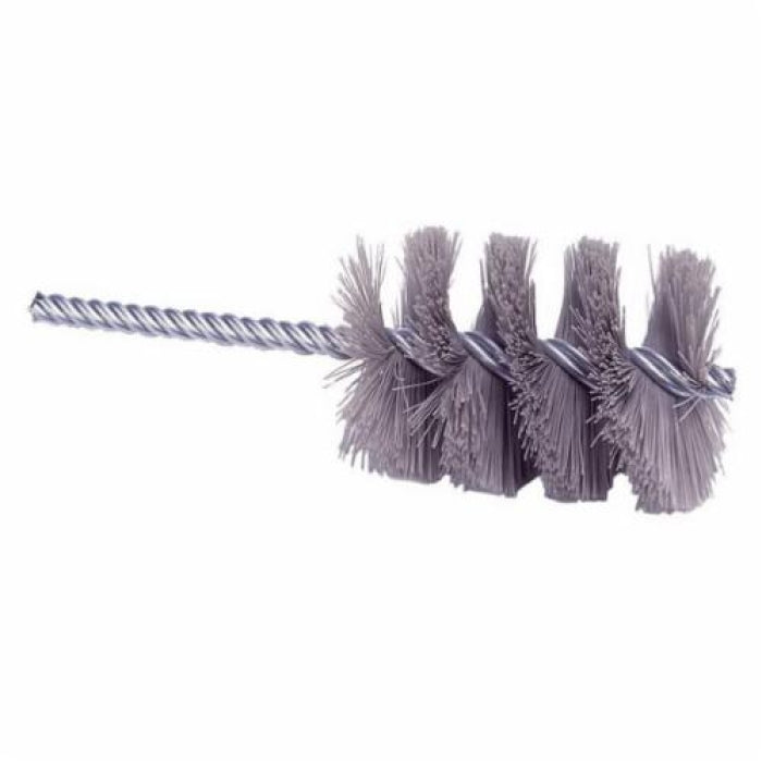 Weiler 21330 Nylox Power Tube Brush 1-1/2 in Diameter 2-1/2 in Length Replacement MPN