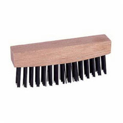 Weiler 44070 Scratch Brush 4-1/2 in 4-5/8 in L x 7/8 in W Block 44070