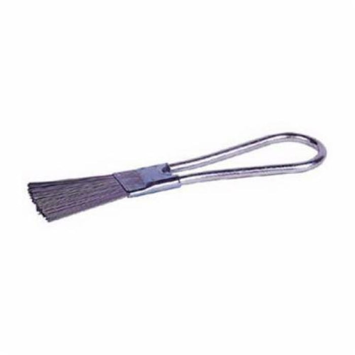 Weiler 44074 Scratch Brush 1-1/2 in Steel Trim 5-1/2 in OAL