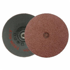 Weiler 59315 Trim-Kut Grinding Disc 3 in Dia 120 Grit