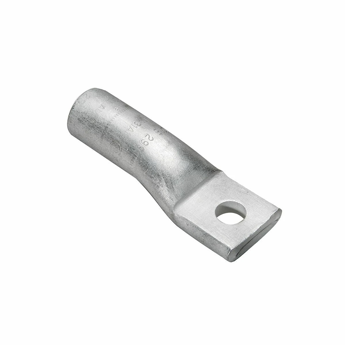 BURNDY YA30A1 300 kcmil AL Terminal One Hole 1/2 Stud Size AL9CU Internal Chamfer