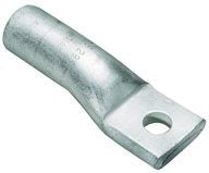 BURNDY YA30A1 300 kcmil AL Terminal One Hole 1/2 Stud Size AL9CU Internal Chamfer