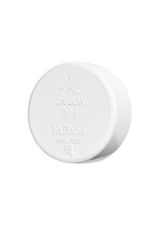 Broan-NuTone CF389 End Cap 2 in Dia Replacement MPN CF389