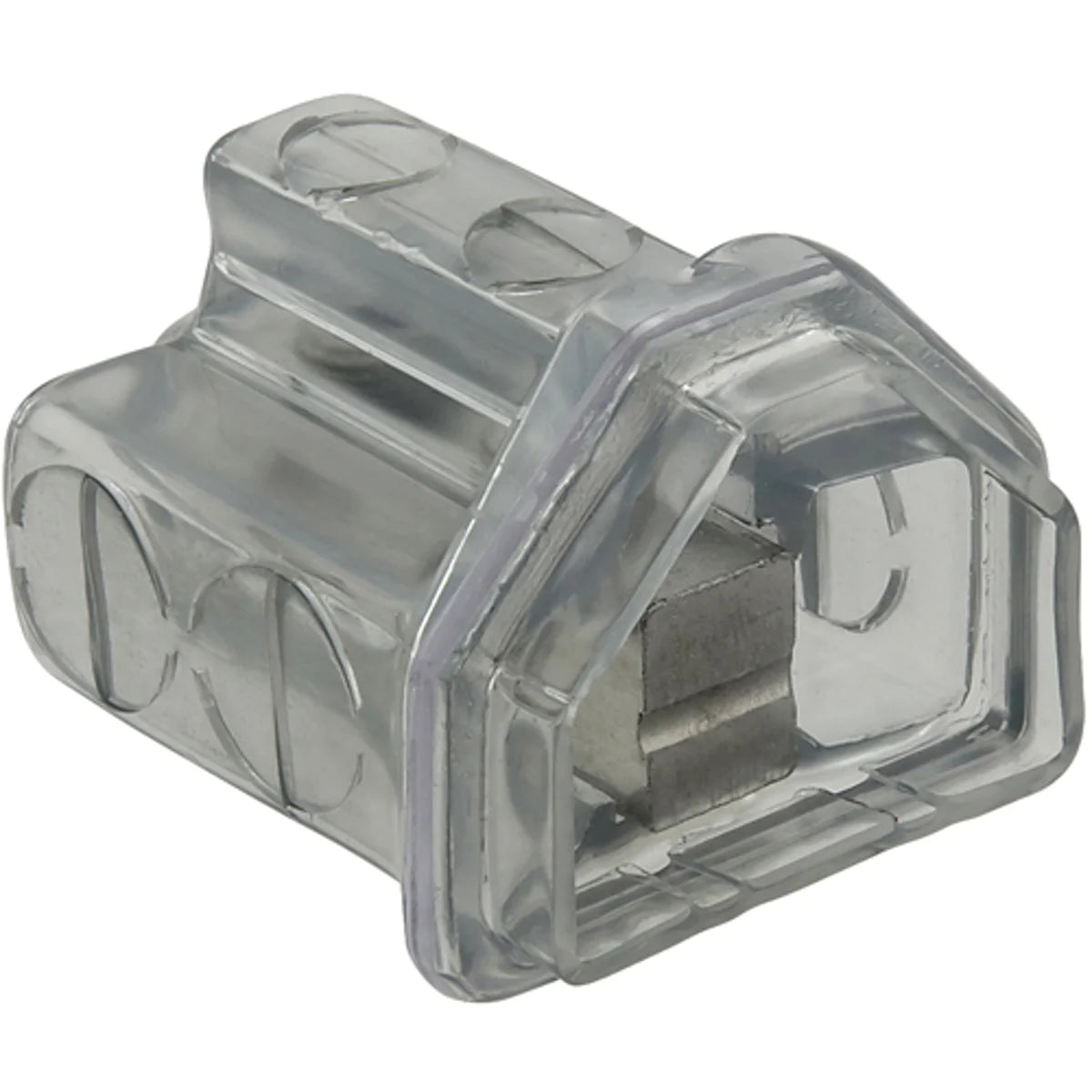 ILSCO PCT-4-4/0 Cleartap Insulated Aluminum Multi-Tap Connector Dual Rated Conductor Range 4/0-6 4 Ports Tin Plated UL CSA