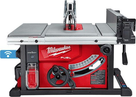 Milwaukee 2736-21HD M18 FUEL 8-1/4 Table Saw with ONE-KEY Kit