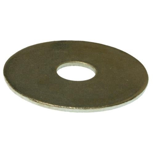 Metallics JW114 Fender Washer 1/4-Inch x 1-1/2-Inch